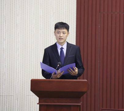 学生发言-周梦寒 开元棋牌官网